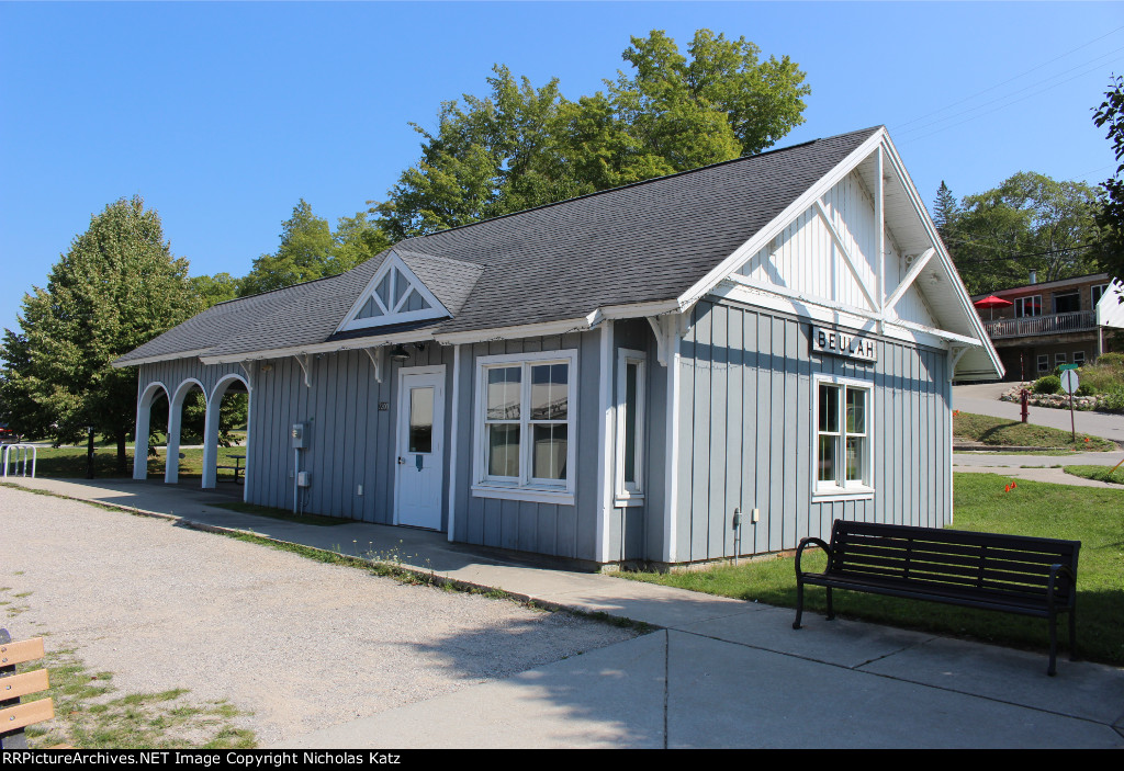 Beulah AA Replica Depot